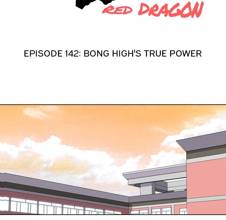 High School Legend Red Dragon - Chapter 142