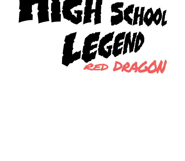 High School Legend Red Dragon - Chapter 142