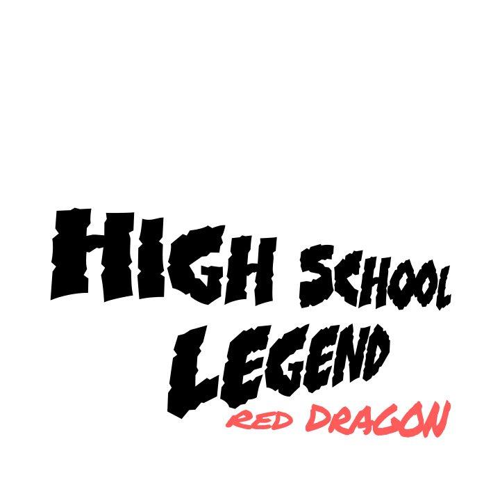 High School Legend Red Dragon - Chapter 169