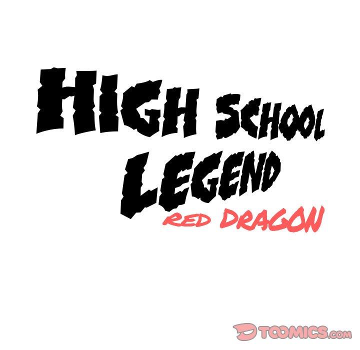 High School Legend Red Dragon - Chapter 169