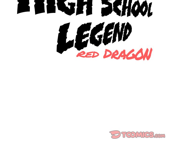 High School Legend Red Dragon - Chapter 38