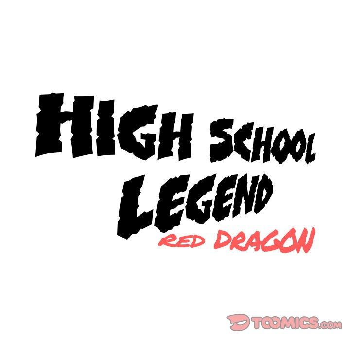 High School Legend Red Dragon - Chapter 146