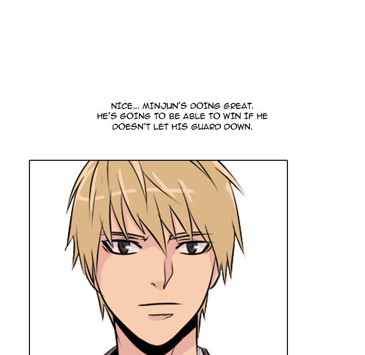 High School Legend Red Dragon - Chapter 8