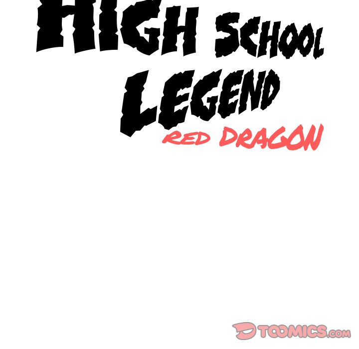 High School Legend Red Dragon - Chapter 8