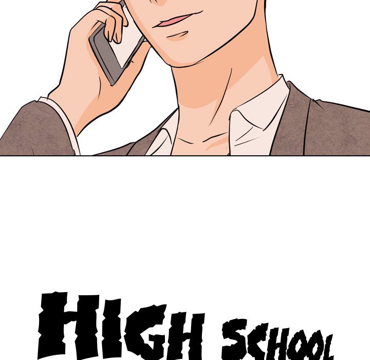 High School Legend Red Dragon - Chapter 43