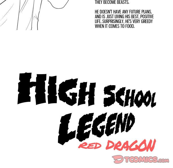 High School Legend Red Dragon - Chapter 136