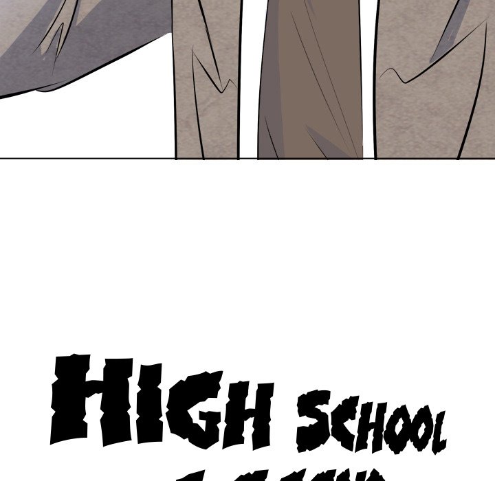 High School Legend Red Dragon - Chapter 5