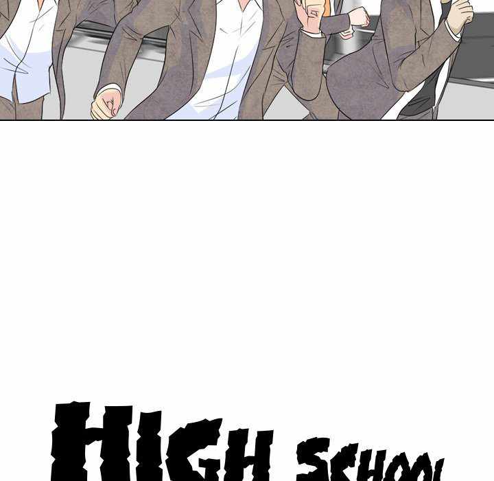 High School Legend Red Dragon - Chapter 63