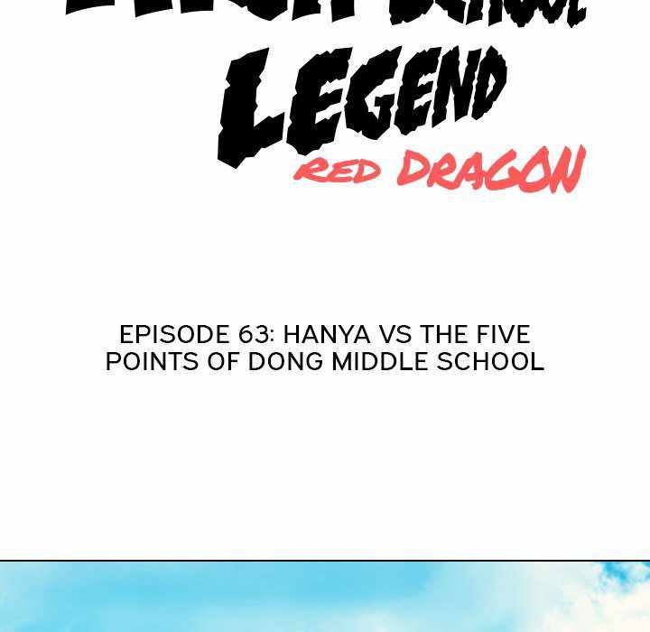 High School Legend Red Dragon - Chapter 63