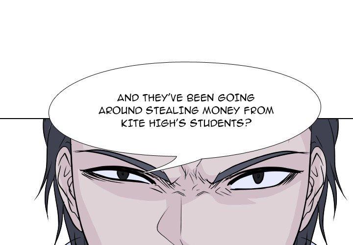 High School Legend Red Dragon - Chapter 127