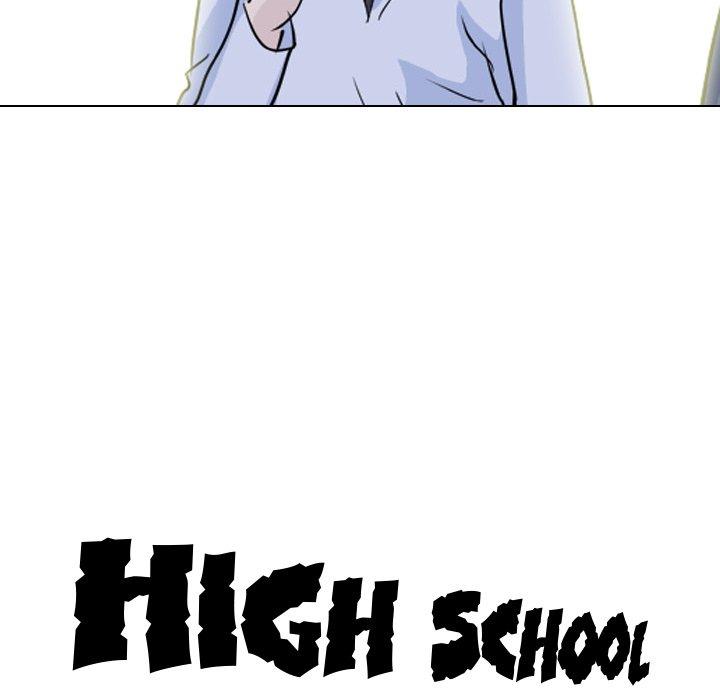 High School Legend Red Dragon - Chapter 127