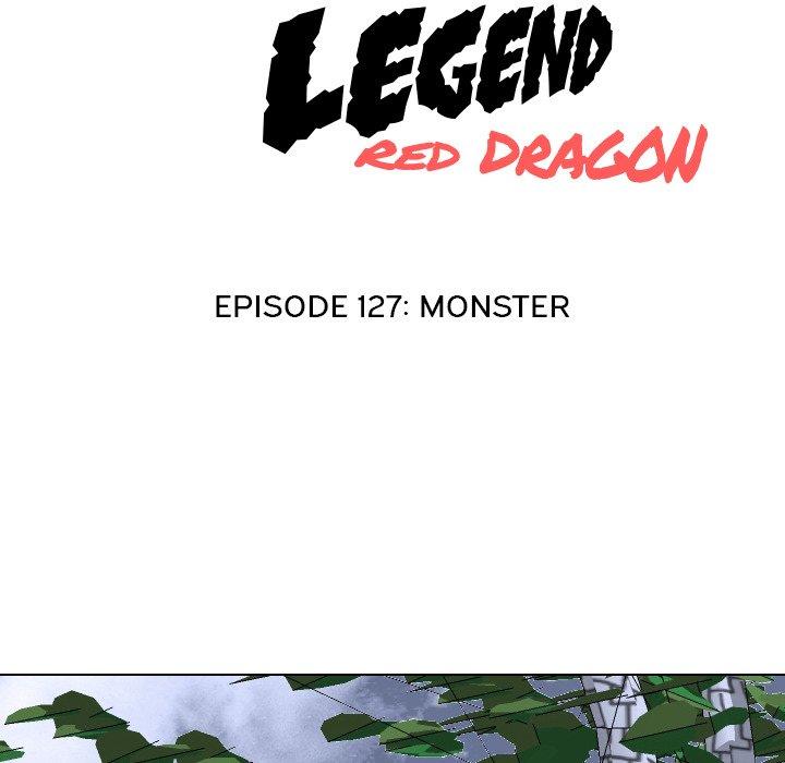 High School Legend Red Dragon - Chapter 127