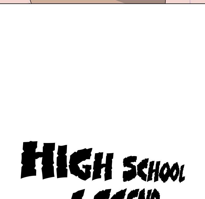 High School Legend Red Dragon - Chapter 109