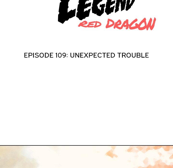 High School Legend Red Dragon - Chapter 109