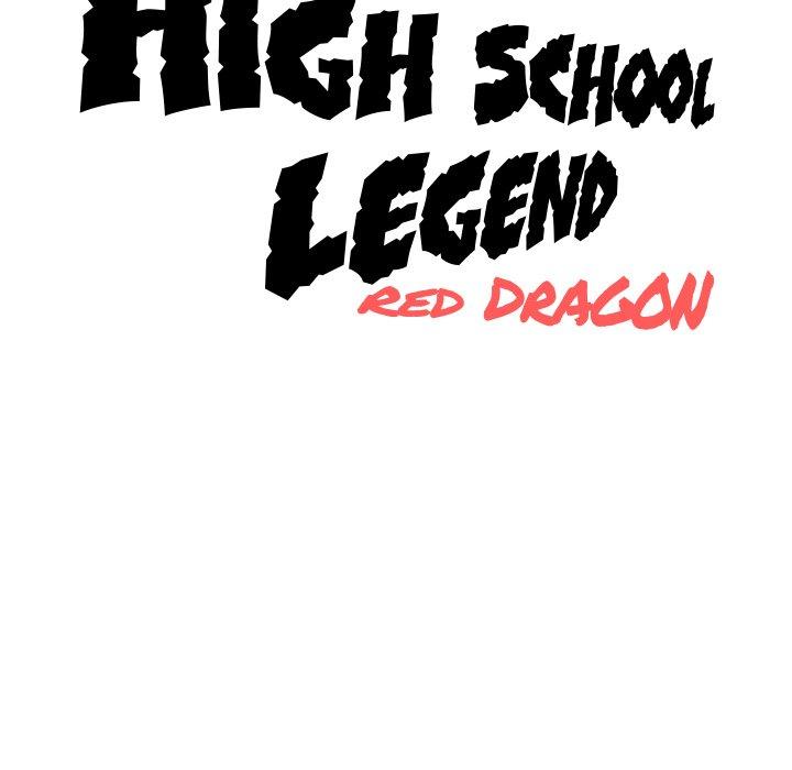 High School Legend Red Dragon - Chapter 109