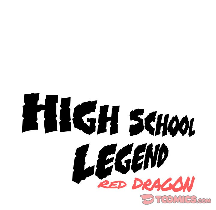 High School Legend Red Dragon - Chapter 44