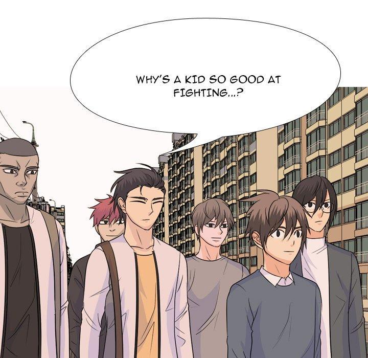 High School Legend Red Dragon - Chapter 131