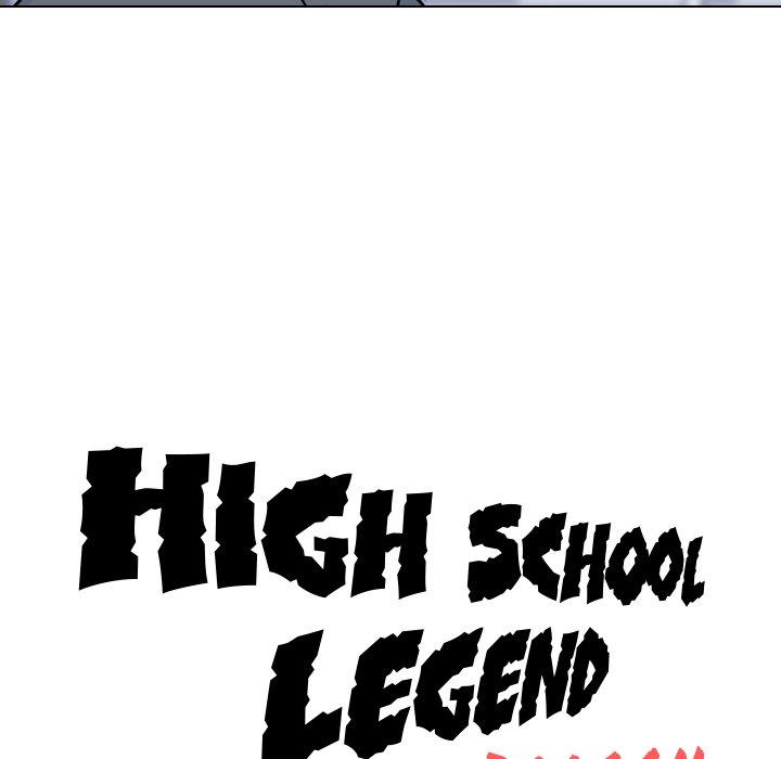 High School Legend Red Dragon - Chapter 131