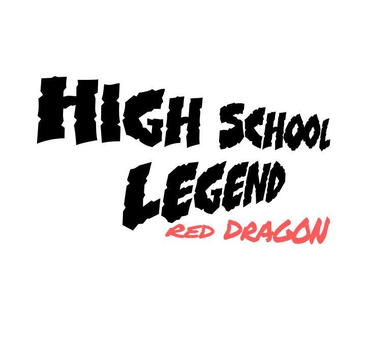 High School Legend Red Dragon - Chapter 166