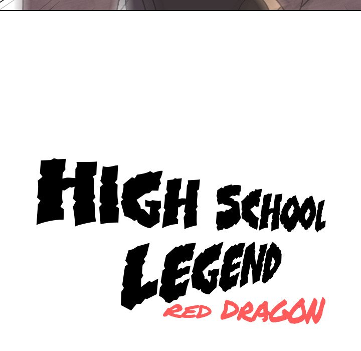 High School Legend Red Dragon - Chapter 37