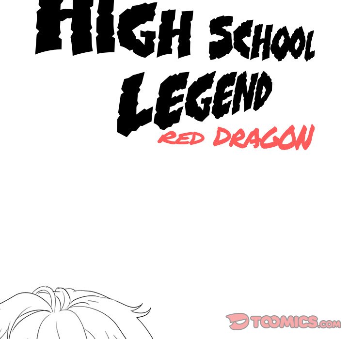 High School Legend Red Dragon - Chapter 37