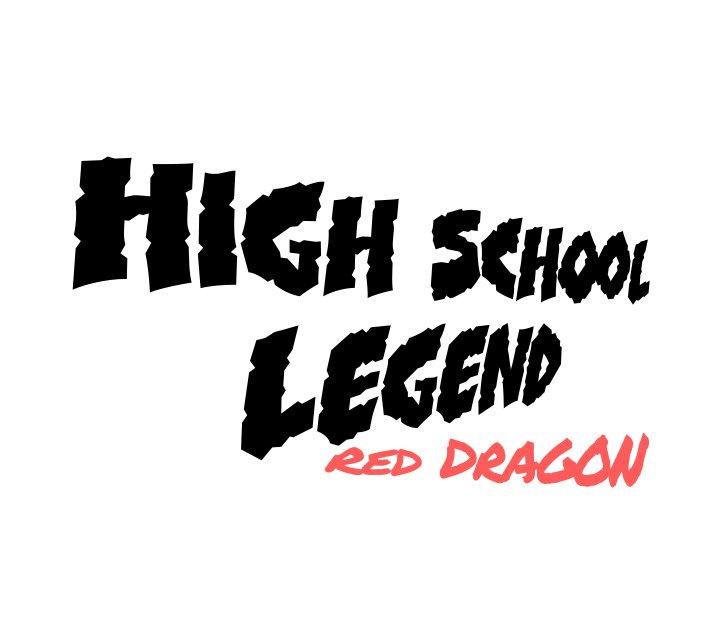 High School Legend Red Dragon - Chapter 174