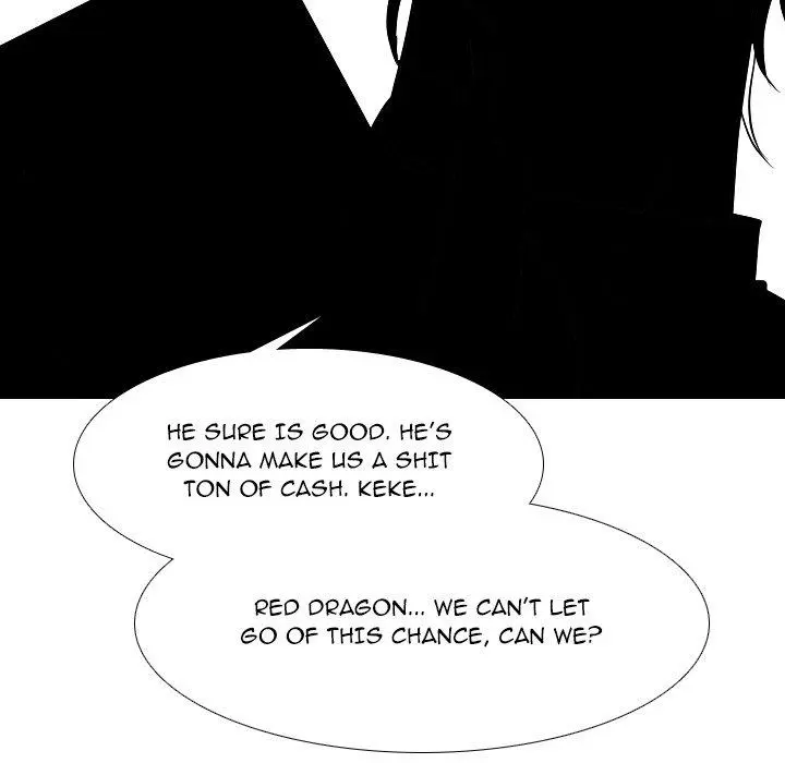 High School Legend Red Dragon - Chapter 184