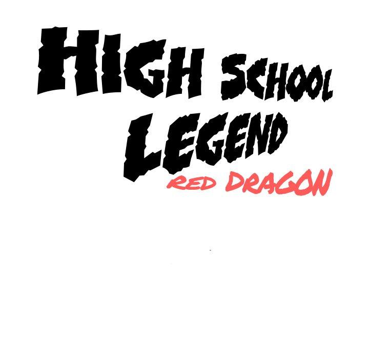 High School Legend Red Dragon - Chapter 108