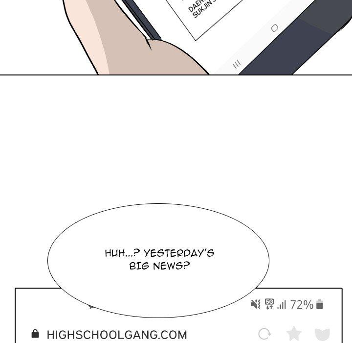 High School Legend Red Dragon - Chapter 180