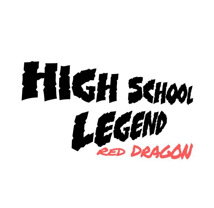 High School Legend Red Dragon - Chapter 94