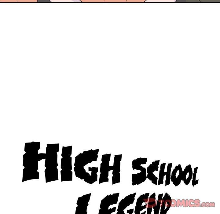 High School Legend Red Dragon - Chapter 140