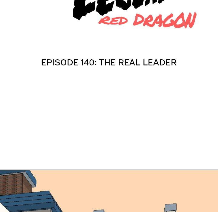 High School Legend Red Dragon - Chapter 140