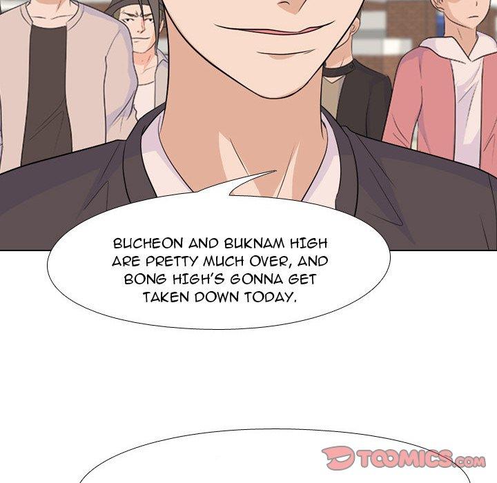 High School Legend Red Dragon - Chapter 140