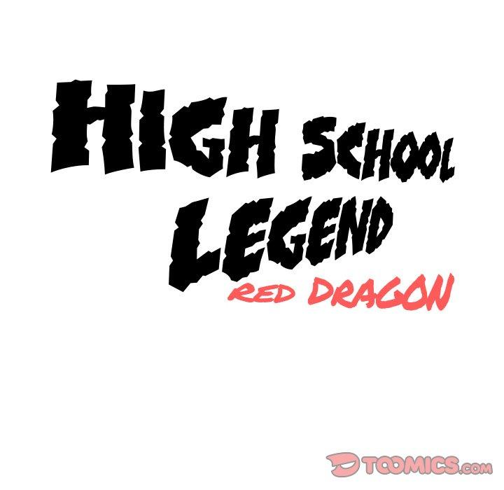 High School Legend Red Dragon - Chapter 140