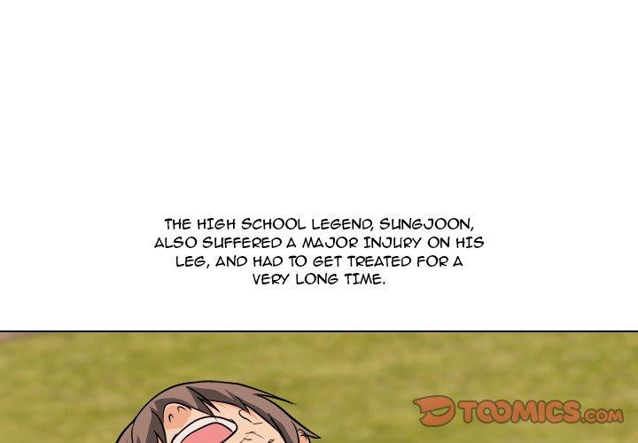 High School Legend Red Dragon - Chapter 115