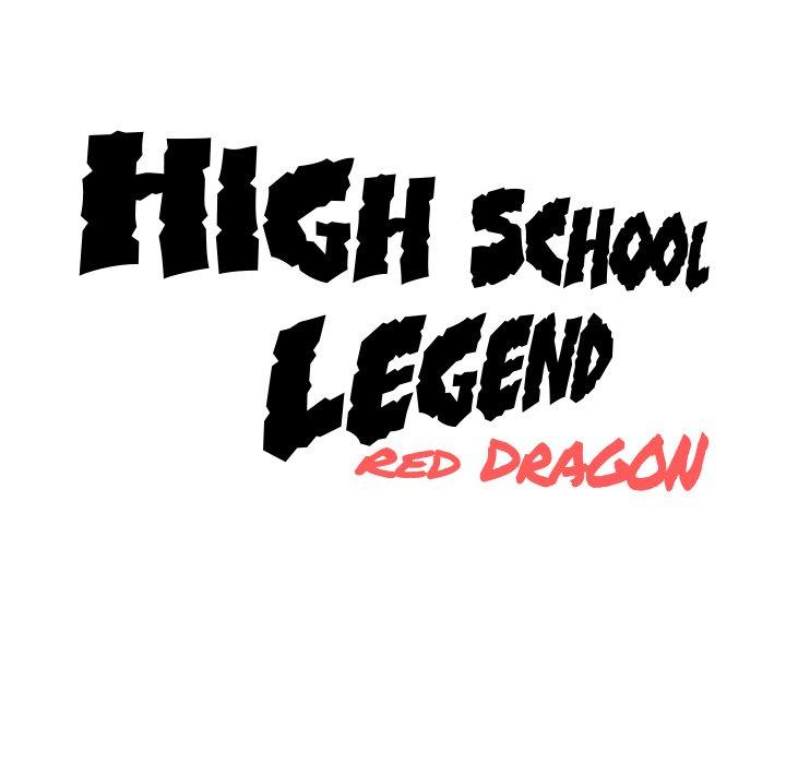 High School Legend Red Dragon - Chapter 156