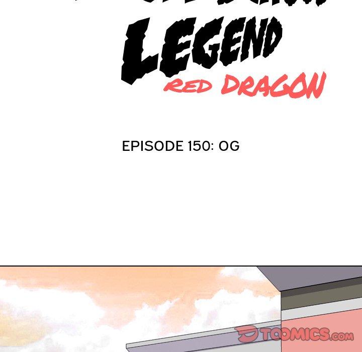 High School Legend Red Dragon - Chapter 150