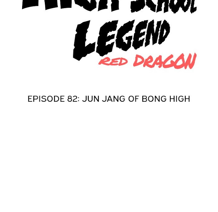 High School Legend Red Dragon - Chapter 82