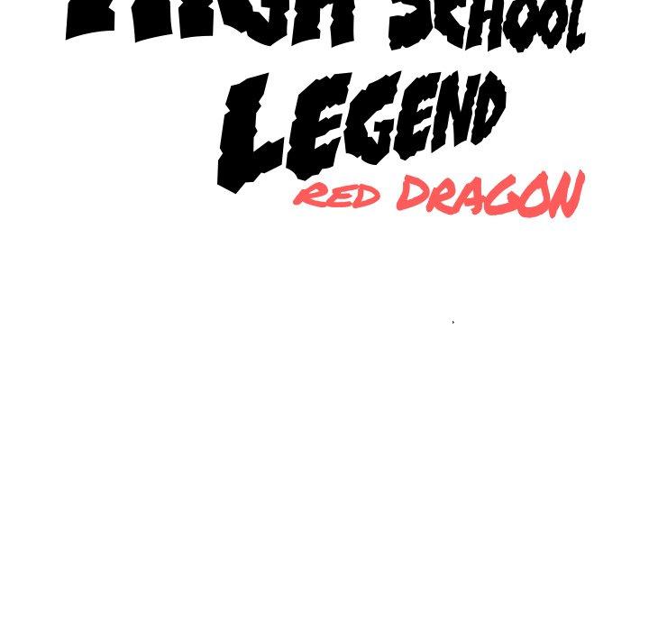 High School Legend Red Dragon - Chapter 163