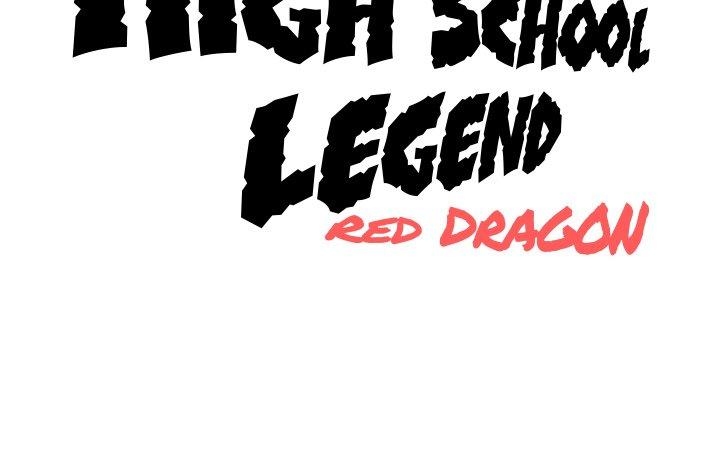 High School Legend Red Dragon - Chapter 157