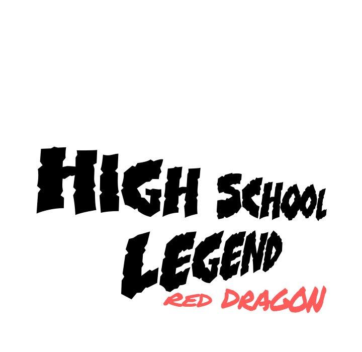 High School Legend Red Dragon - Chapter 153