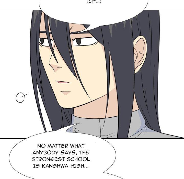 High School Legend Red Dragon - Chapter 153