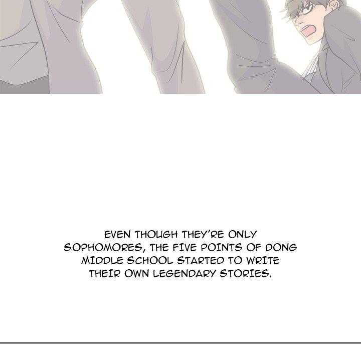 High School Legend Red Dragon - Chapter 153