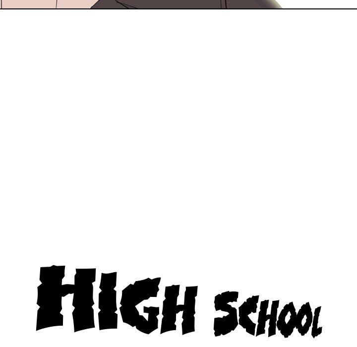 High School Legend Red Dragon - Chapter 110