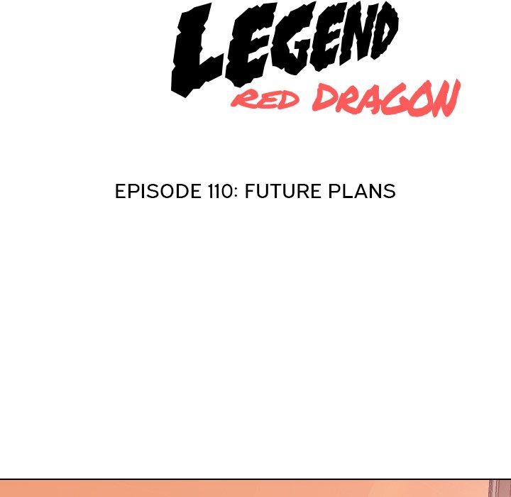 High School Legend Red Dragon - Chapter 110