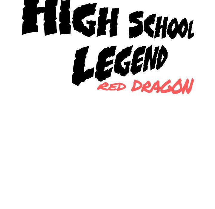 High School Legend Red Dragon - Chapter 116