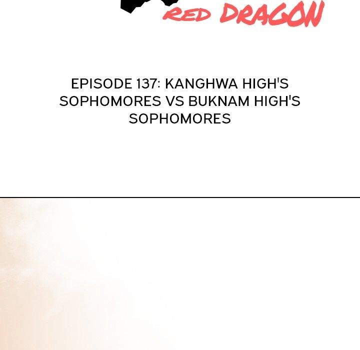 High School Legend Red Dragon - Chapter 137