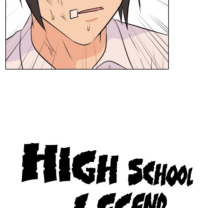 High School Legend Red Dragon - Chapter 28