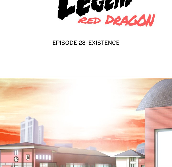 High School Legend Red Dragon - Chapter 28