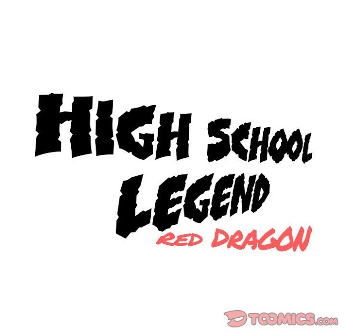 High School Legend Red Dragon - Chapter 68